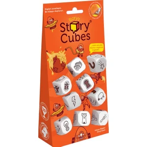 The Creativity Hub Rory'nin Hikaye Küpleri -  (Rory's Story Cubes)
