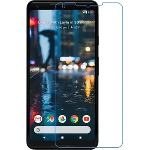 Google Pixel 2 XL Nano Glass Ekran Koruma Esnek Cam Filmi