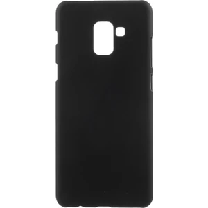 Samsung Galaxy A8+ Plus 2018 Slim Sert Rubber Kılıf