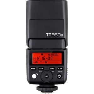 TT350N Nikon TTL Uyumlu Flaş