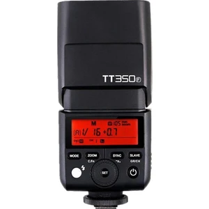 TT350F Fujifilm TTL Uyumlu Flaş