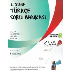 Koray Varol Akademi  7.Sınıf Türkçe Soru Bankası