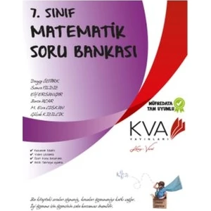Koray Varol Akademi  7.Sınıf Matematik Soru Bankası