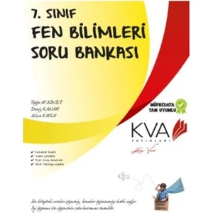 Koray Varol Akademi  7.Sınıf Fen Bilimleri Soru Bankası