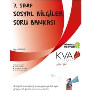 Koray Varol Akademi  7.Sınıf Sosyal Bilgiler Soru Bankası