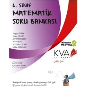 Koray Varol Akademi  6.Sınıf Matematik Soru Bankası