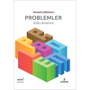 Supara Problemler - Yks - Supara Yayınları (B)