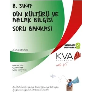 Koray Varol Akademi  8.Sınıf Din Kültürü ve Ahlak Bilgisi Soru Bankası