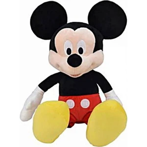 40Cm Mickey Mouse Sert Peluş Oyuncak