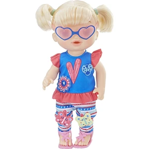 Baby Alive Bebeğimle Moda Zamanı