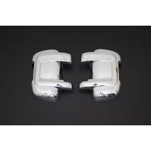 Citroen Jumper Ayna Kapağı 2 Parça Abs Krom 2007-2014