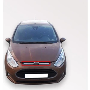 Ford B-Max Ön Panjur 2 Parça Paslanmaz Çelik 2012 Üzeri Modeller