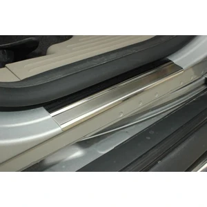 Ford Connect Kapı Eşiği 4 Parça Paslanmaz Çelik 2014 Üzeri Modeller