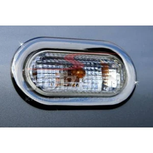 Ford Connect Sinyal Çerçevesi 2 Parça Paslanmaz Çelik 2002-2014 Modeller
