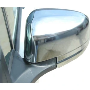 Ford Courier Ayna Kapağı Abs Krom 2 Parça 2014-2016