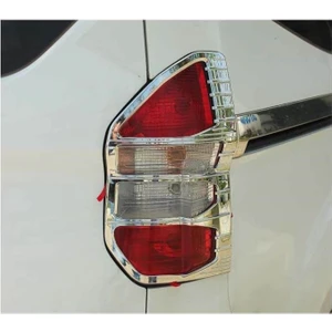 Ford Courier Stop Çerçevesi Abs Krom 2014-2017