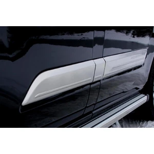 Ford Custom Yan Kapı çıtası 5 Parça Paslanmaz Çelik 2013-2018