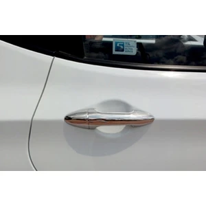Hyundai Accent Blue RB Kapı Kolu 4 Kapı Paslanmaz Çelik 2011 Üzeri Modeller