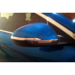 Hyundai Elentra 6 Ayna Kapağı Alt Çıtası 2 Parça 2016 Üzeri Modeller