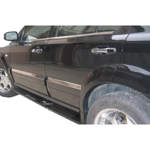Kia Sorento 1 Yan Kapı Çıtası Kromu Paslanmaz Çelik 2002-2006 Modeller
