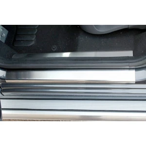 Mercedes Citan Kapı Eşiği 2 Parça Paslanmaz Çelik Yazısız 2013 Üzeri Modeller