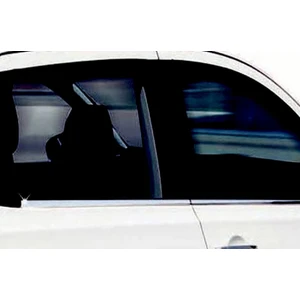 Nissan Qashqai J10 Cam Çıtası 4 Parça Paslanmaz Çelik 2007-2013 Modeller