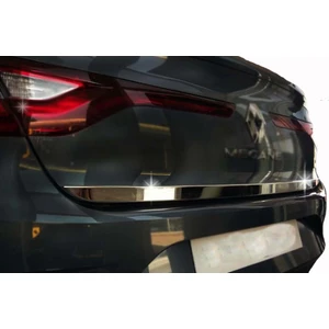 Renault Megane 4 Sedan Krom Bagaj Alt Çıtası 2017 Üzeri