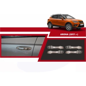 Seat Arona Krom Sensörsüz Kapı Kolu 4 Kapı 2017-