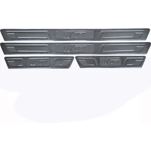 Suzuki Vitara 4 Kapı Eşiği 4 Parça Paslanmaz Çelik 2016 Üzeri Modeller