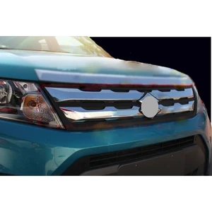 Suzuki Vitara 4 Ön Panjur 4 Parça Paslanmaz Çelik 2016-2019
