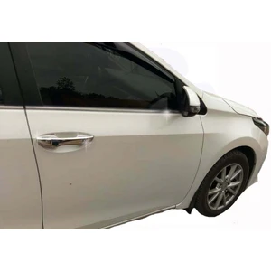 Toyota Corolla 11 E170 Krom Kapı Kolu 4 Kapı 2014 Üzeri