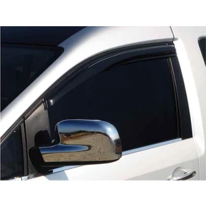 Volkswagen Caddy Cam Çıtası 4 Parça Paslanmaz Çelik 2003-2010 Modeller