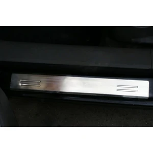 Volkswagen Golf 4 Kapı Eşiği 4 Parça Paslanmaz Çelik 1998-2004 Modeller