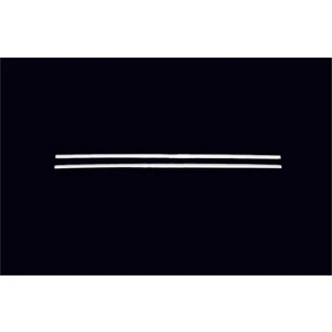 Volkswagen T5 Transporter Ön Tampon Çıtası 2 Parça Paslanmaz Çelik 2003-2010 Modeller