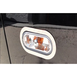 Volkswagen T5.5 Transporter Sinyal Çerçevesi 2 Parça Paslanmaz Çelik 2010 Üzeri Modeller