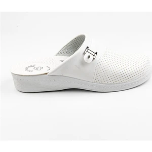 bella Erkek Deri Medikal Terlik 4200.M.118