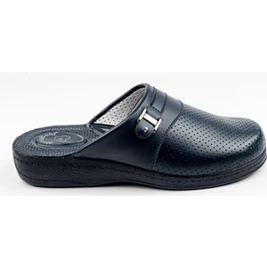 bella Erkek Deri Medikal Terlik 4200.M.118