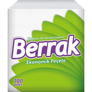 Peçete 100'Lü