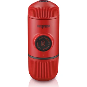 Nanopresso Manuel Espresso Makinesi - Kırmızı