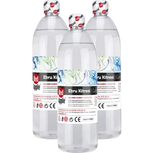 Red Apple Ebru Kitresi 1000Ml.