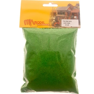 Mk Model Mk Model Toz Çim 42Gr - 1012 Açık Yeşil
