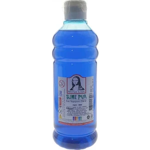 Mona Lisa Slime Jeli 500Ml - Mavi