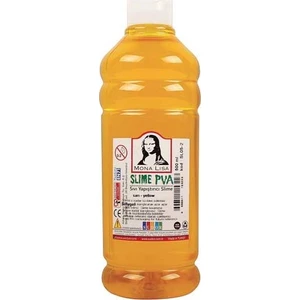 Mona Lisa Slime Jeli 500Ml - Sarı