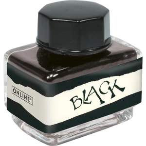 Online Dolma Kalem Mürekkebi 15Ml - Siyah