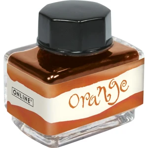 Online Dolma Kalem Mürekkebi 15Ml - Turuncu