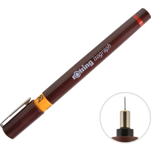 Rotring Isograph Rapido Kalemi 0,20 Mm