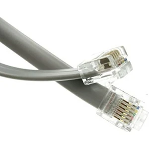 Rj12 6 Lı Santral Telefon Kablosu 10 Metre