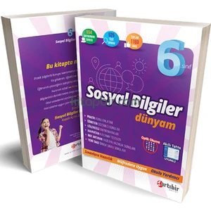 Artıbir Yayınları 6. Sınıf Sosyal Bilgiler