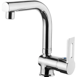 Defne T-Mix Kuğu Lavabo Bataryası