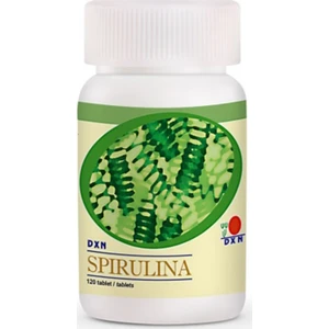 DXN Spirulina 120 Tablet